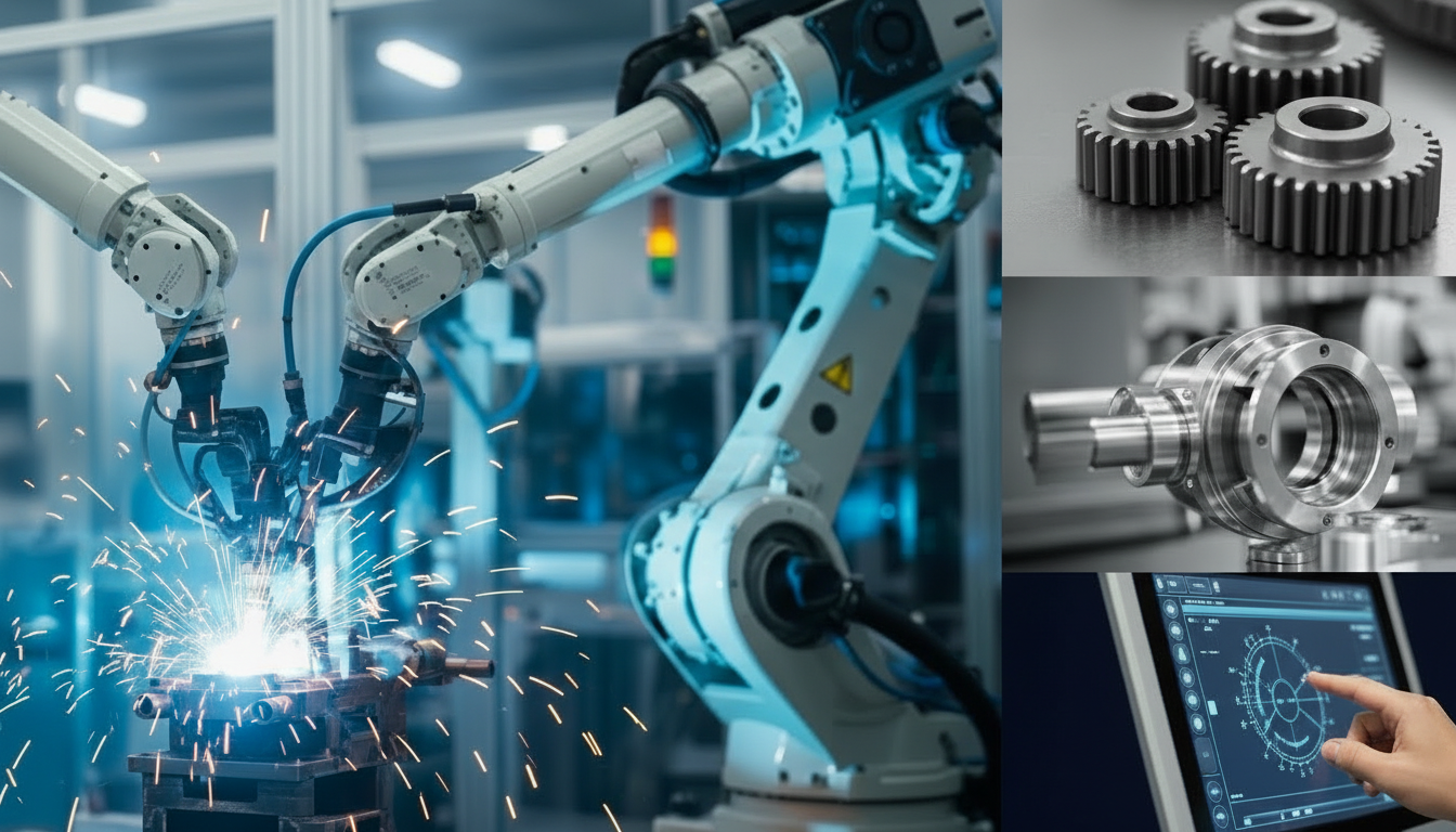 Industrial Automation